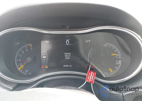 2019 Jeep Grand Cherokee Altitude 4X4 z USA, uszkodzony, nr VIN 1C4RJFAG8KC802638